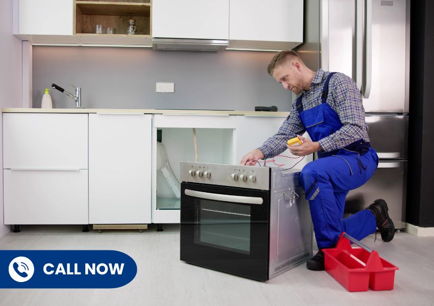 Appliance Repair Services in Polk City, FL